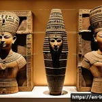 이라크 역사 박물관 가이드 - **Sumerian Genesis: The Warka Masterpieces**
    A highly detailed, historically accurate depiction ...