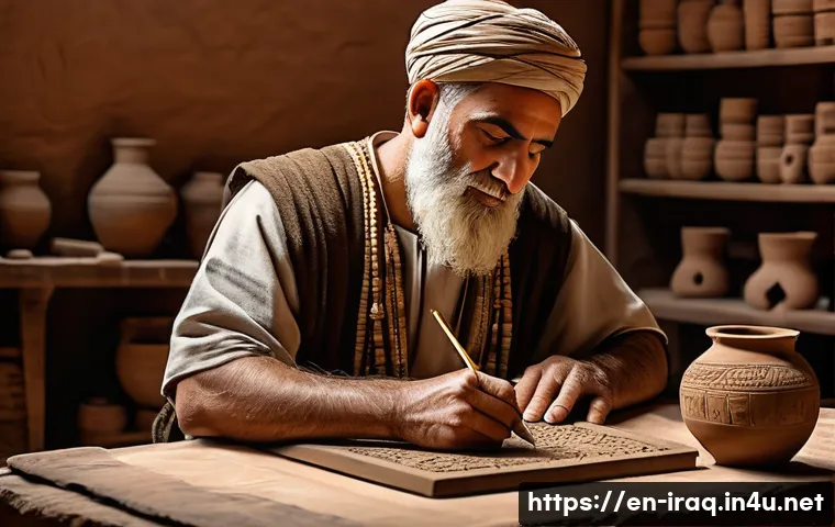 이라크 역사 박물관 가이드 관련 이미지 2