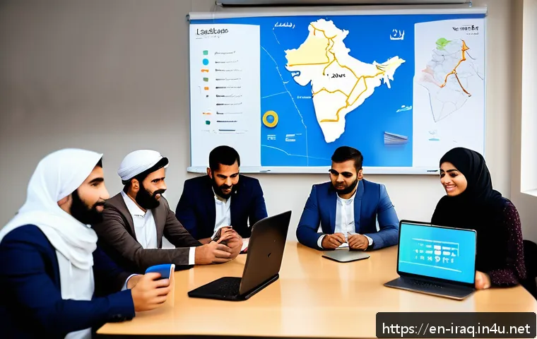 Unlocking Iraq’s Startup Potential: How Innovation is Reshaping the Nation’s Economy 3 이라크의 스타트업 산업 성장 관련 이미지 1